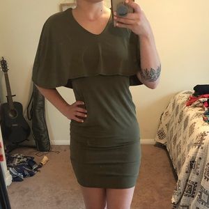 Olive Dress